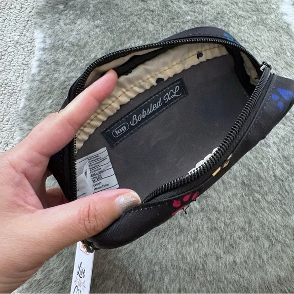 NWT Lug Bobsled XL Eyeglass Case - Picture 11 of 12